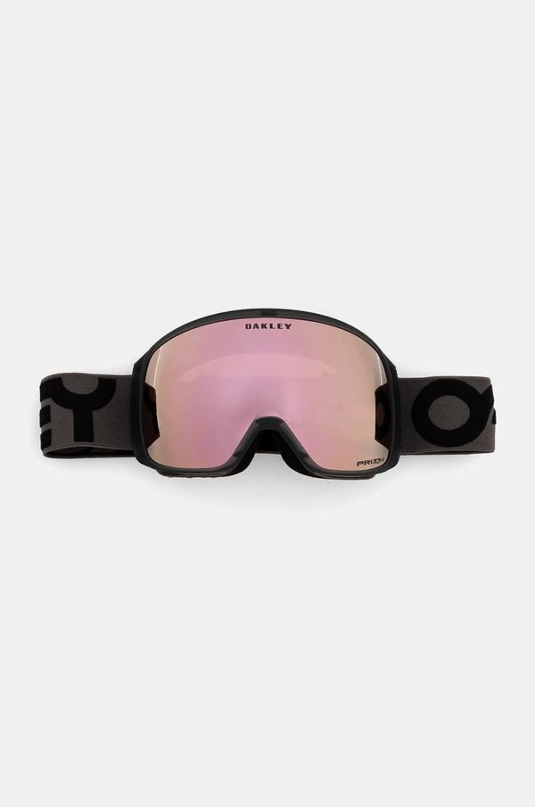 Oakley Zaštitne naočale Oakley Flight Tracker boja: crna, OO7104