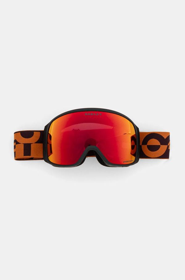 Oakley Zaštitne naočale Oakley Flight Tracker boja: crvena, OO7104
