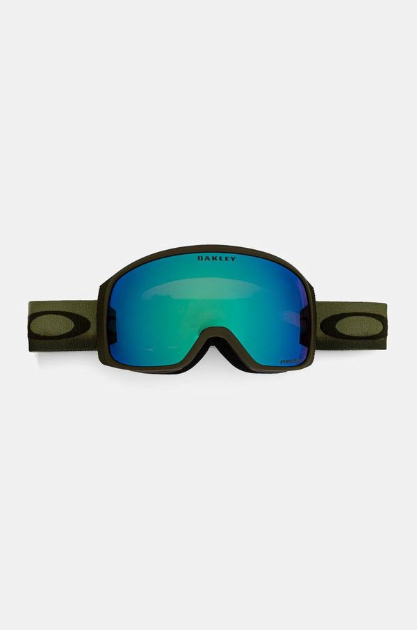 Oakley Zaštitne naočale Oakley Flight Tracker boja: zelena, OO7105