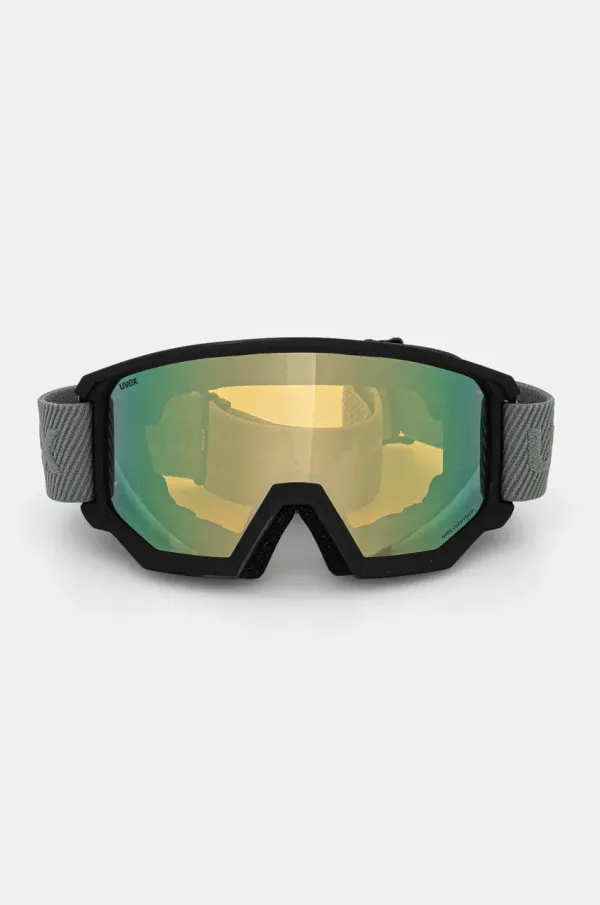 Uvex Zaštitne naočale Uvex Athletic CV boja: zelena