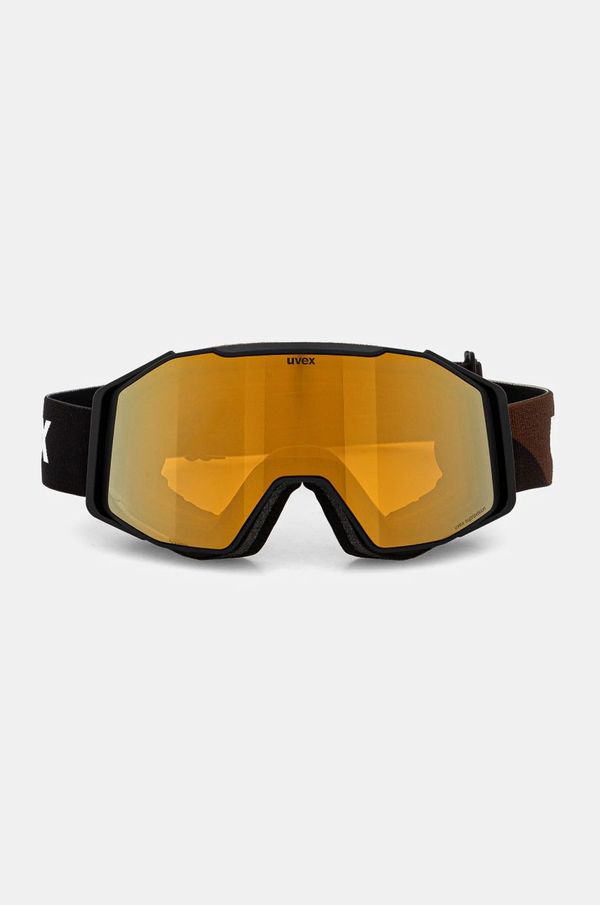 Uvex Zaštitne naočale Uvex Gravity FM boja: žuta, 55/0/541