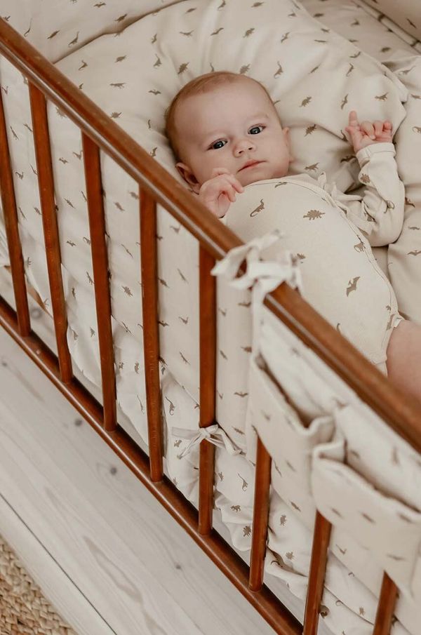 That's mine Zaštitni jastuk za dječji krevetić That's mine BB9 360x30cm