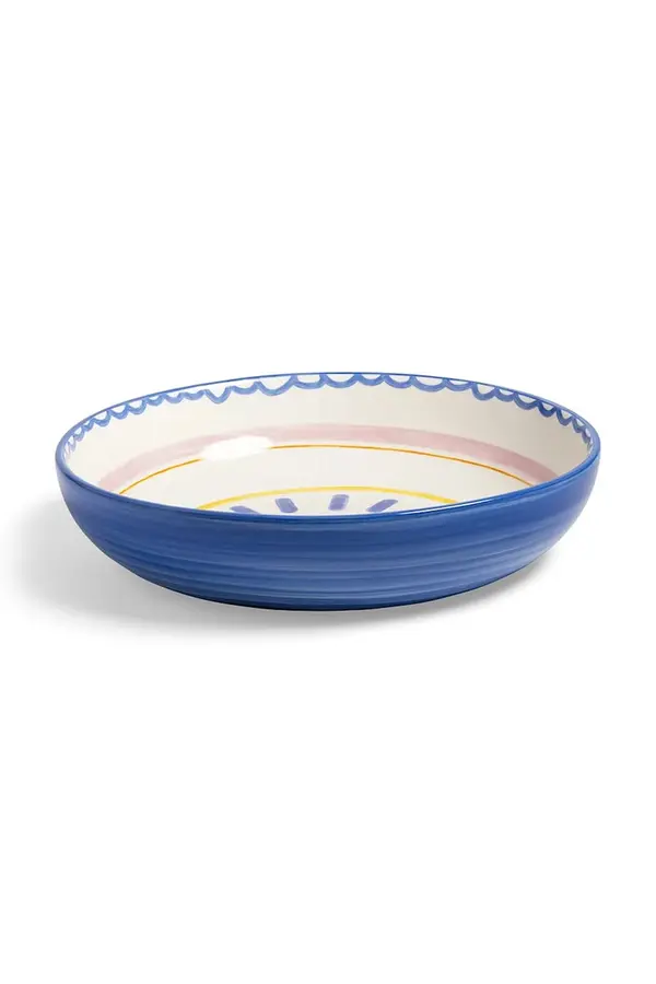 &k amsterdam Zdjelica &k amsterdam boavista blue