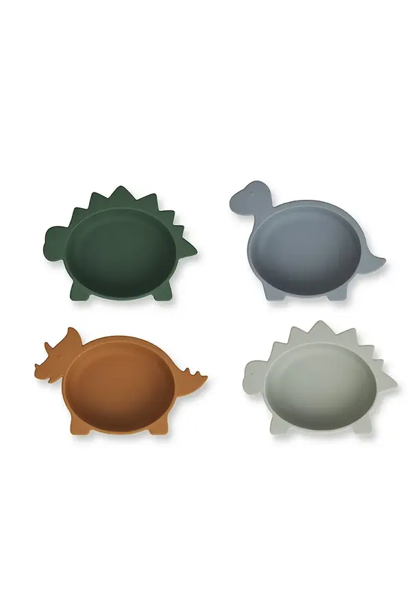 Liewood Zdjelica za djecu Liewood 4-pack