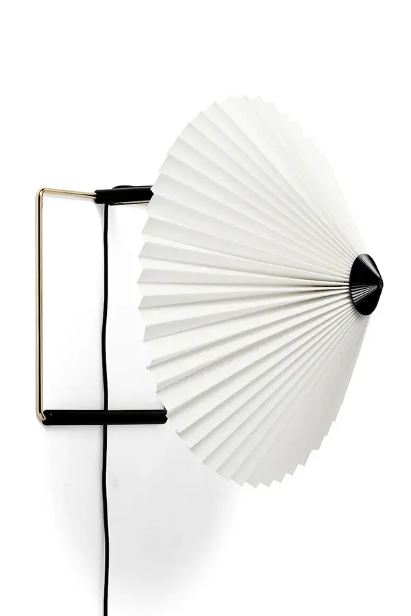 HAY Zidna lampa HAY Matin 30 x 25 x 30 cm