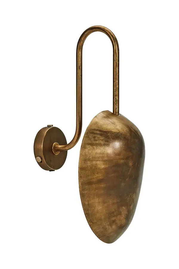 House Doctor Zidna lampa House Doctor HDSwan 20 x 43 cm