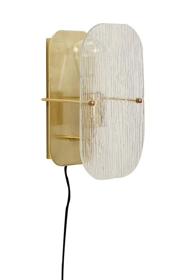 Hübsch Zidna lampa Hübsch Ruffle