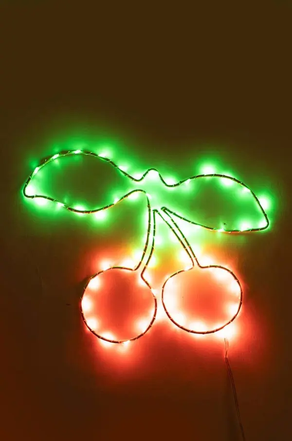 Konges Sløjd Zidna lampa Konges Sløjd CHERRY WIRE LAMP