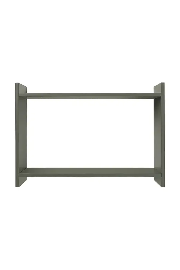 House Nordic Zidna polica House Nordic Bamberg 50 x 14,5 x 35 cm