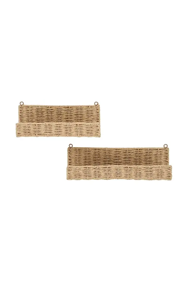 House Nordic Zidna polica House Nordic Treviso 2-pack
