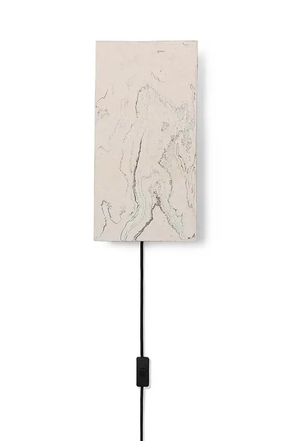 ferm LIVING Zidna svjetiljka ferm LIVING Argilla x Fornace Brioni Danish