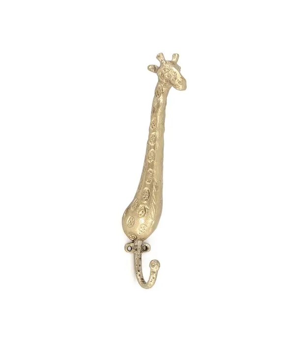 Doing Goods Zidna vješalica Doing Goods Gloria Giraffe Hook