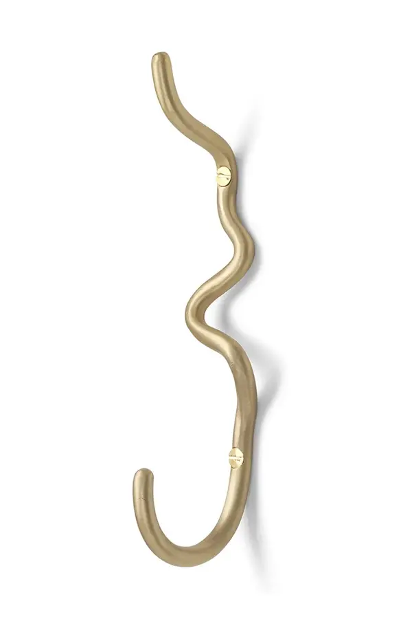 Ferm Living Zidna vješalica ferm LIVING Curvature