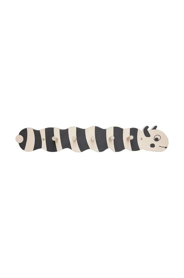 OYOY Zidna vješalica OYOY Larva Coat Rack