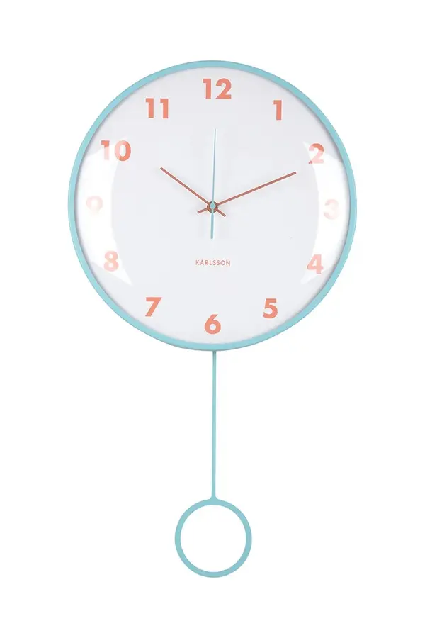 Karlsson Zidni sat Karlsson Cheeky Dome Pendulum