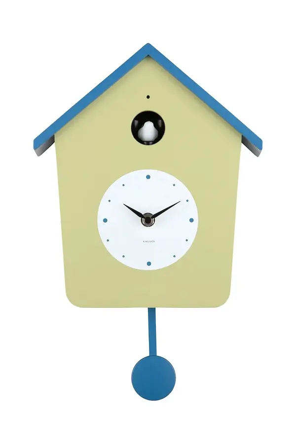 Karlsson Zidni sat Karlsson Cuckoo Light 26,5 cm