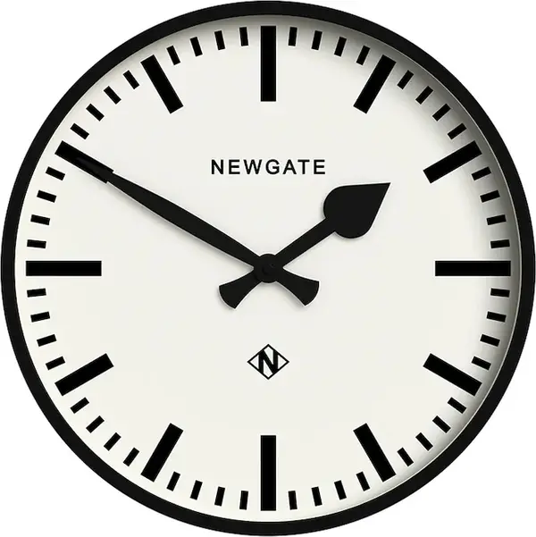 Newgate Zidni sat Newgate Number 3 Railway