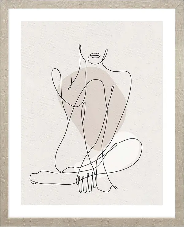 Zidni ukras u okviru 43 x 53 cm Zidni ukras u okviru 43 x 53 cm