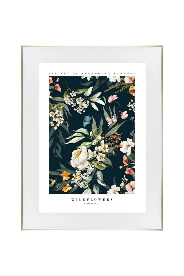 Zidni ukras u okviru 50 x 70 cm Zidni ukras u okviru 50 x 70 cm