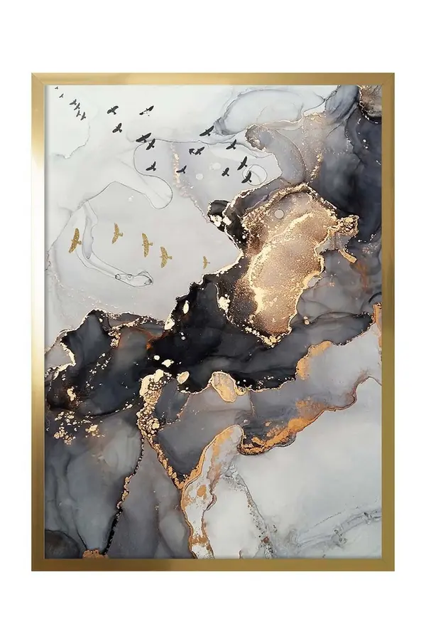 Zidni ukras u okviru 53 x 73 cm Zidni ukras u okviru 53 x 73 cm