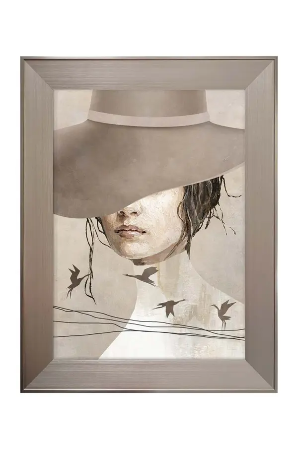 Zidni ukras u okviru 62 x 82 cm Zidni ukras u okviru 62 x 82 cm