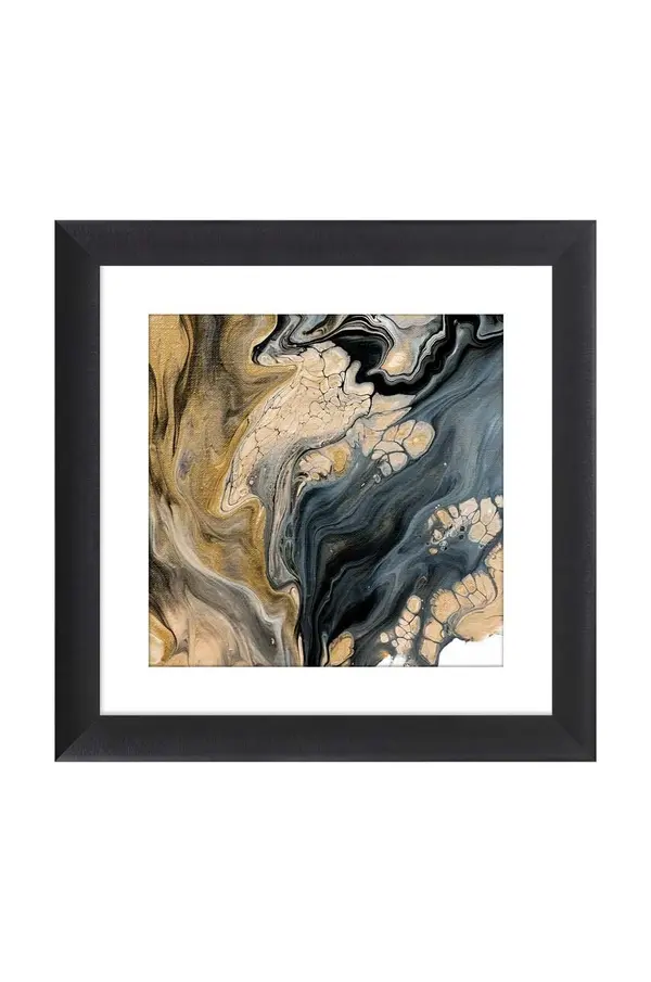 Zidni ukras u okviru 82 x 82 cm Zidni ukras u okviru 82 x 82 cm
