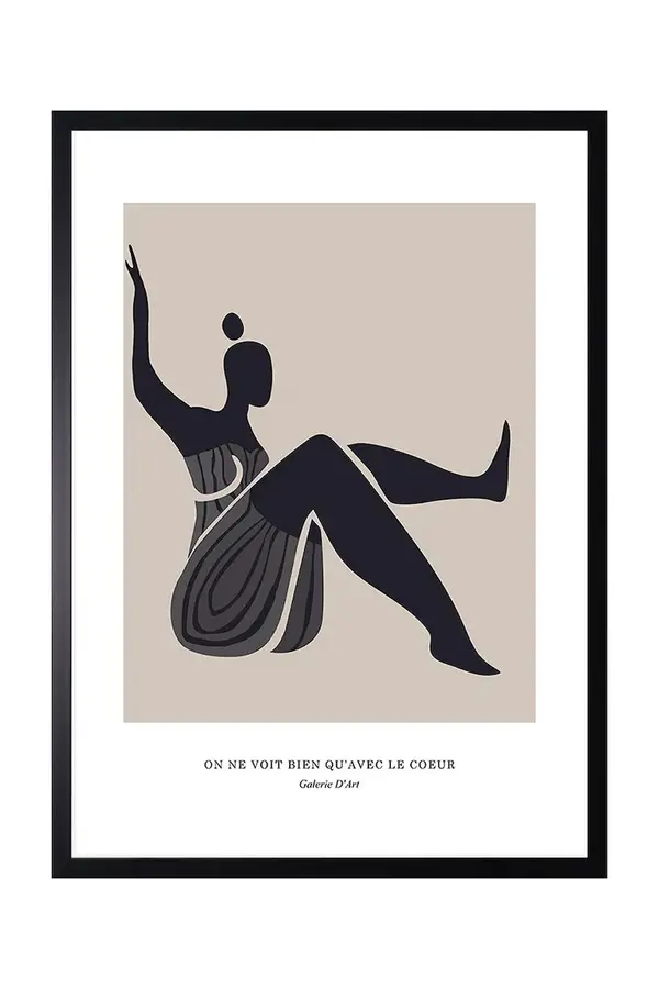 Zidni ukras u okviru home & lifestyle 50 x 70 cm Zidni ukras u okviru home & lifestyle 50 x 70 cm