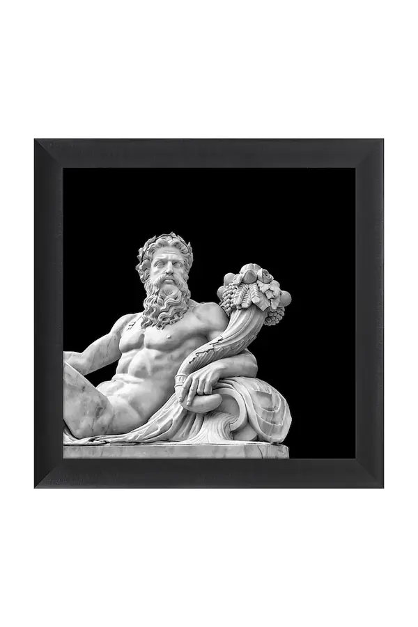 Zidni ukras u okviru home & lifestyle ZEUS 70 x 70 cm Zidni ukras u okviru home & lifestyle ZEUS 70 x 70 cm