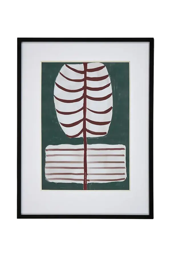 House Doctor Zidni ukras u okviru House Doctor HDFlow 30 x 40 cm