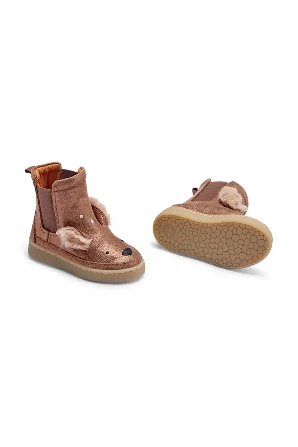 Donsje Zimska obuća Donsje Eladi Boots Deer