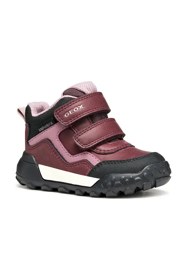 Geox Zimska obuća Geox TREKKYUP
