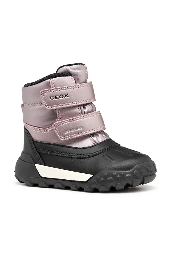 Geox Zimska obuća Geox TREKKYUP