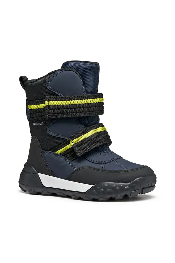 Geox Zimska obuća Geox TREKKYUP