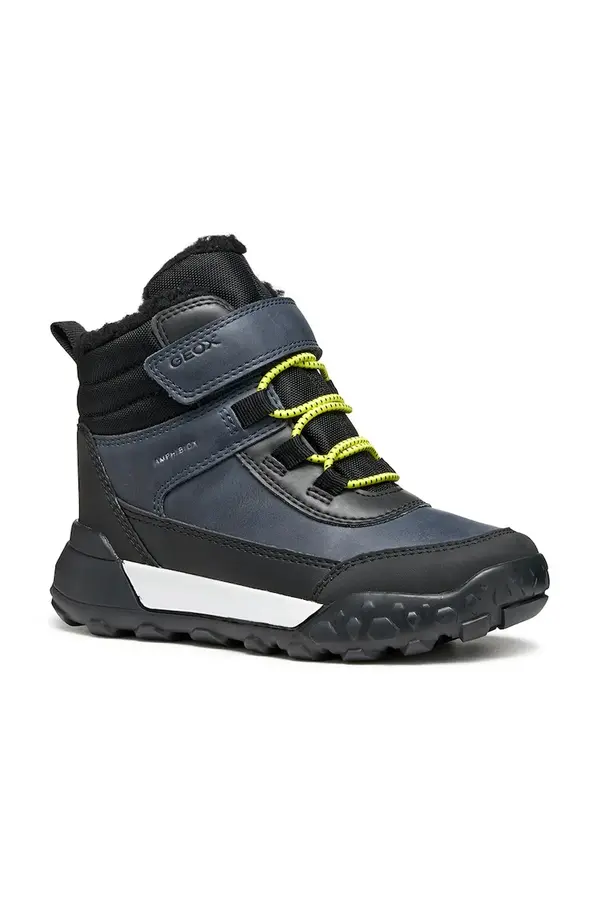 Geox Zimska obuća Geox TREKKYUP