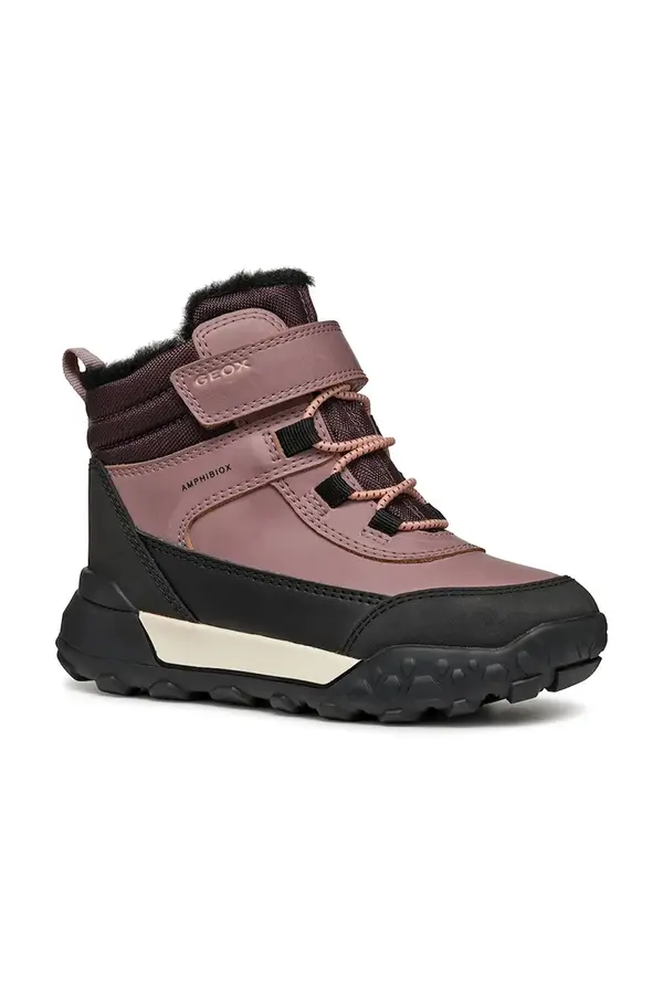 Geox Zimska obuća Geox TREKKYUP