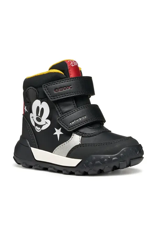Geox Zimska obuća Geox TREKKYUP