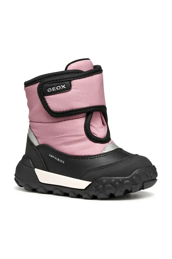 Geox Zimska obuća Geox TREKKYUP