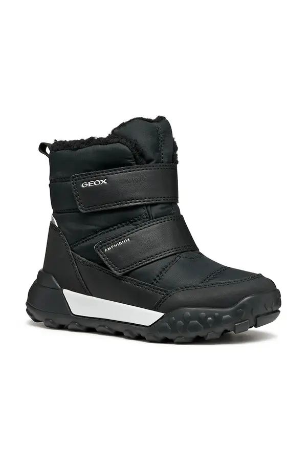 Geox Zimska obuća Geox TREKKYUP