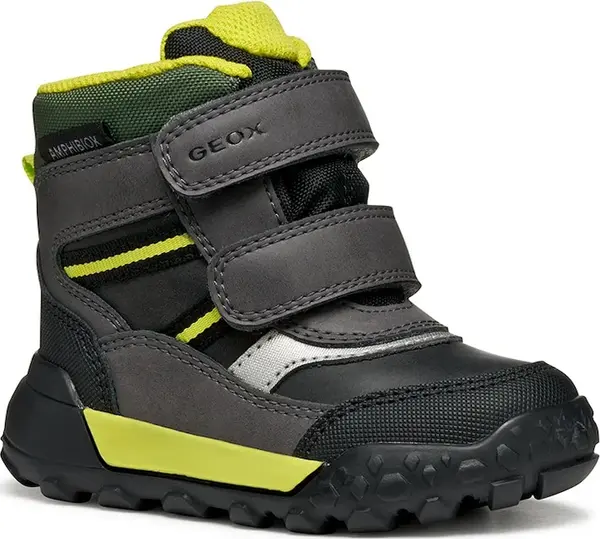 Geox Zimska obuća Geox TREKKYUP