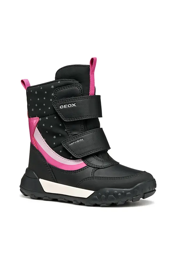 Geox Zimska obuća Geox TREKKYUP