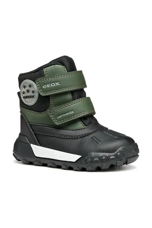 Geox Zimska obuća Geox TREKKYUP