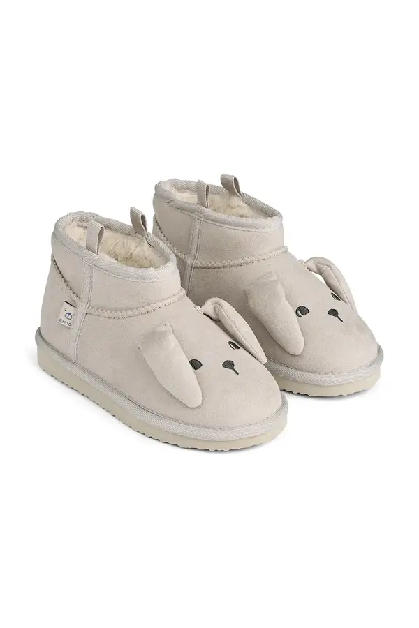 Liewood Zimska obuća Liewood Alban Rabbit Shoes