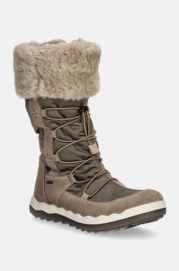 Primigi Zimska obuća Primigi boja: bež, PFZGT 68804