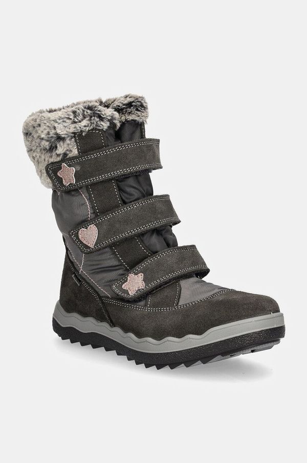 Primigi Zimska obuća Primigi boja: siva, PFZGT 68802