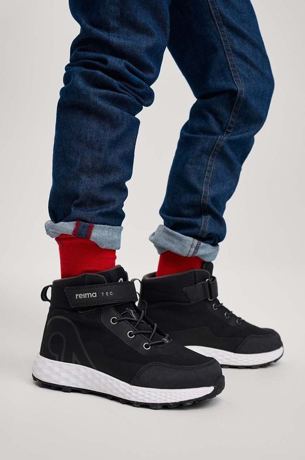 Reima Zimska obuća Reima Hiipien boja: crna