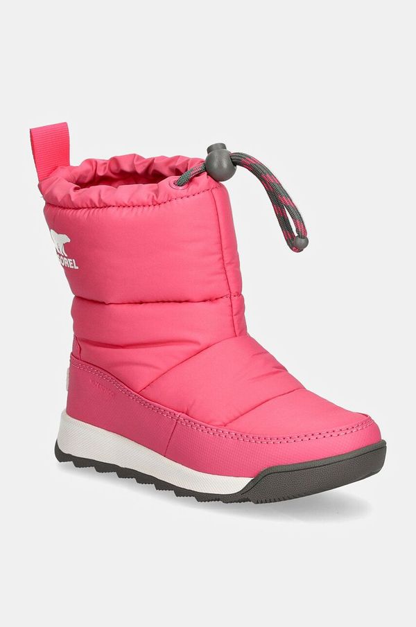 Sorel Zimska obuća Sorel CHILDRENS WHITNEY I boja: ružičasta, 2088572