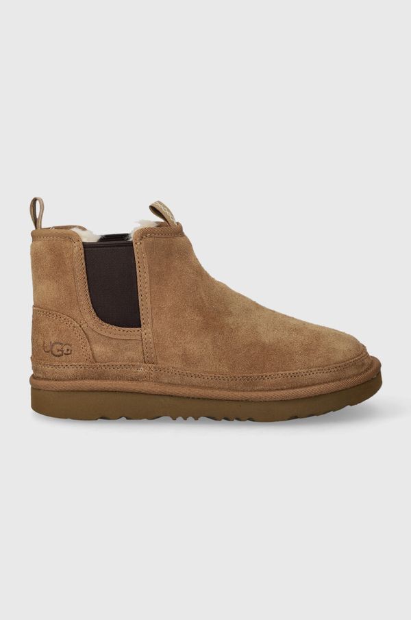 Ugg Zimska obuća UGG K NEUMELLSEA boja: bež
