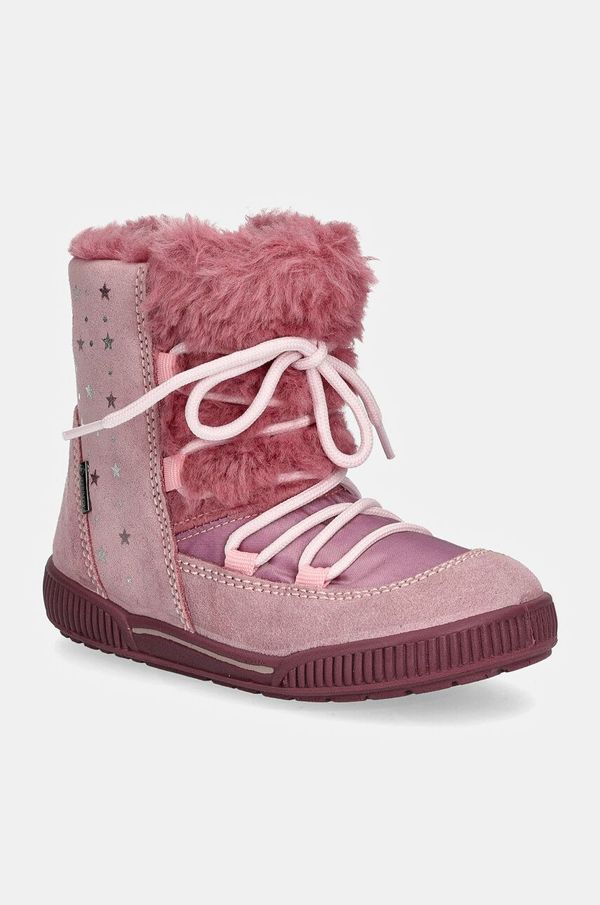 Primigi Zimske cipele Primigi boja: ružičasta, PRIGT 68591