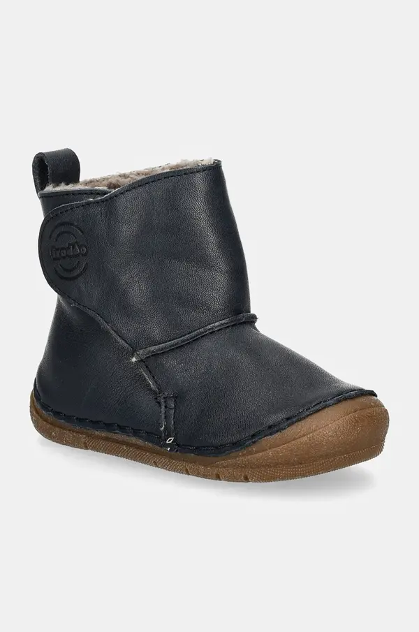 Froddo Zimske kožne cipele Froddo PAIX UP WINTER BOOTS