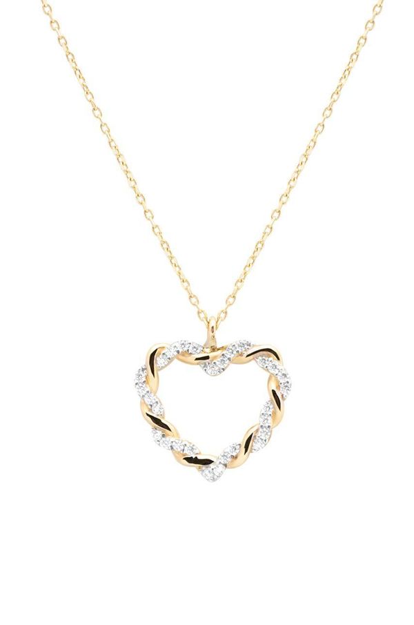 ANIA KRUK Zlatna ogrlica ANIA KRUK GLOW ZEMNC2102